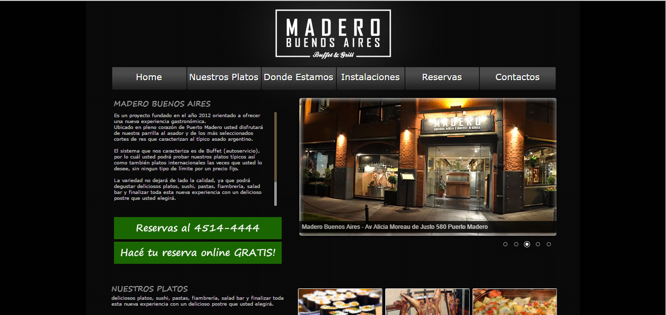 maderobuenosaires.com